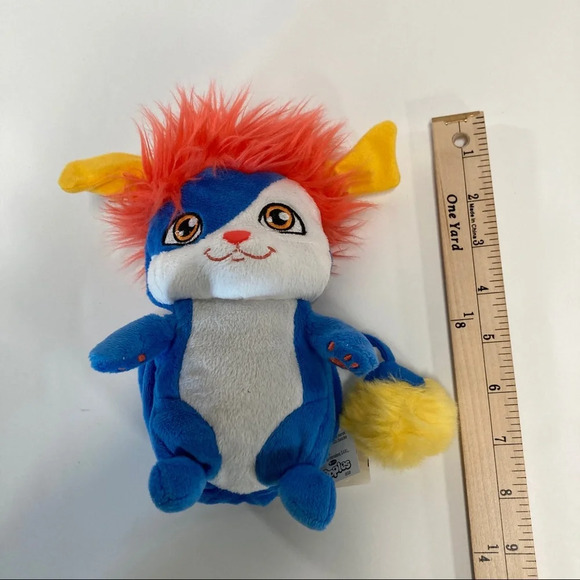 Popples IZZY Pop Open Plush 8" by SpinMaster 2015 - Picture 4 of 5